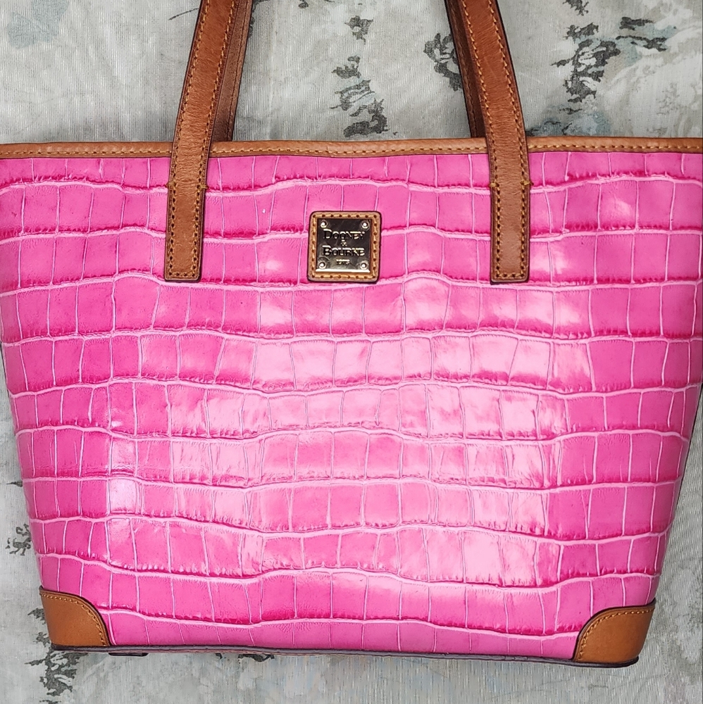 Dooney and Bourke Charleston Tote